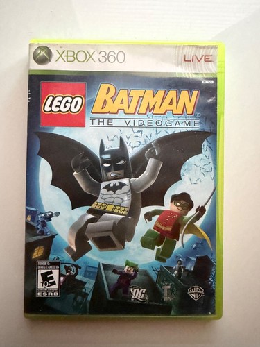Lego batman the video - lego, |