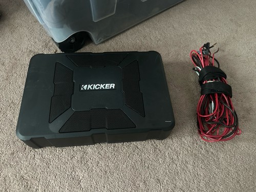 Kicker hideaway hs8 150w - hideaway,