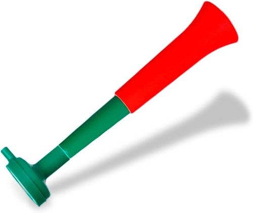 Confezione trombe vuvuzela a - vuvuzela,