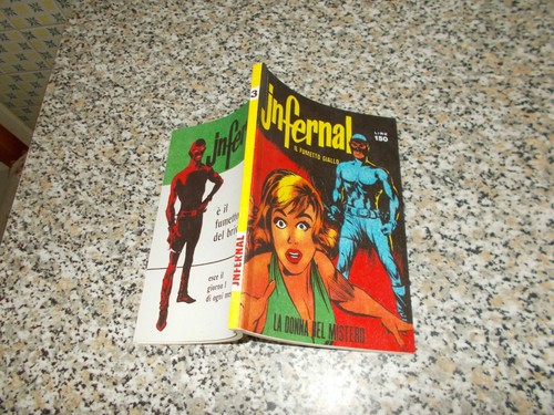 Jnfernal 3 - jnfernal(nord, n.3
