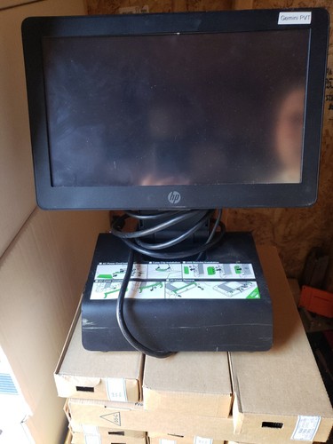 Rp2 retail system 2030 pos - hp,