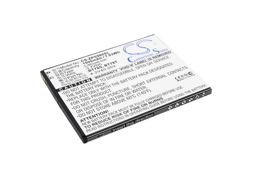 Batteria per zopo zp980 - batteria, plus