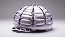 Copri casco ONLY WHITE
