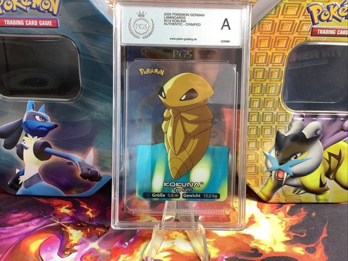 Carta pokemon card - pokemon, kokuna