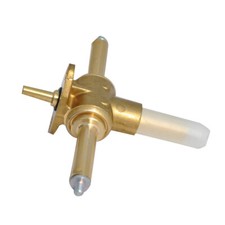 Corpo valvola 30 mbar per