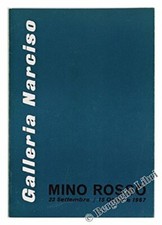 MINO ROSSO. [Paperback]