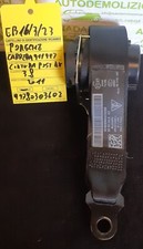 99780303602 CINTURA DI SICUREZZA POST DX PORSCHE 911 997 3.8 CARRERA S 2011
