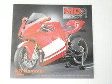 Per Ducati mondo magazine rivista motore tecnica prov bimestrale moto Marzo 2005
