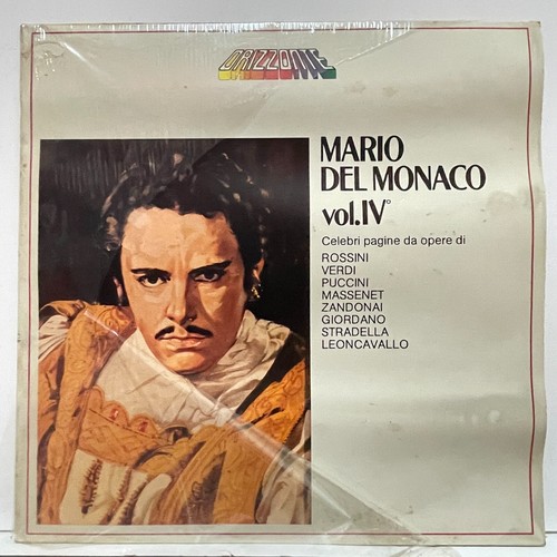 Mario del monaco - -,