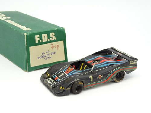 Fds kit montato porsche - kit,