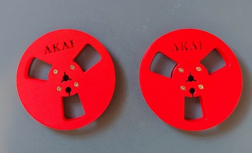 Akai bobine nastro da - bobine, di