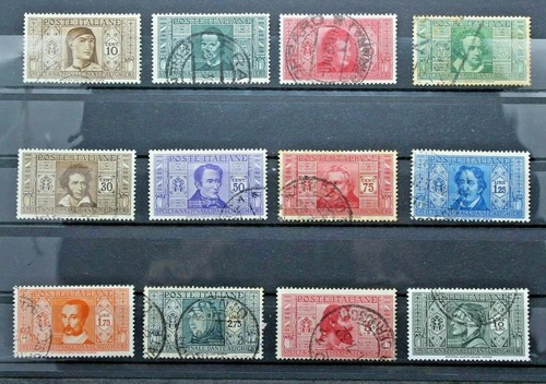Italia regno 1932 pro - regno,