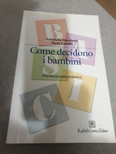 Come decidono bambini - come,