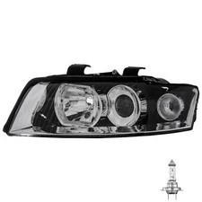 Xenon Fari Sinistro Per Audi