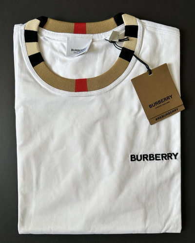 Shirt burberry jayson bianca - burberry,