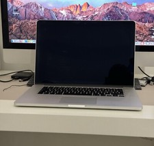 MacBook Pro 15 Pollici 2013