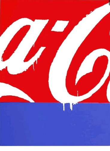 Mario schifano coca - -, cola