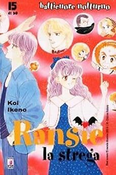 Ransie strega comic - la, [comic]