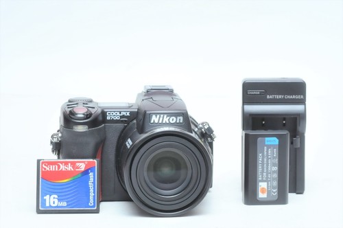 Nikon classic coolpix 8700 - nikon, 8
