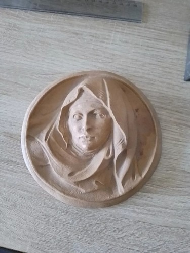 Santa rita cascia scultura - santa,
