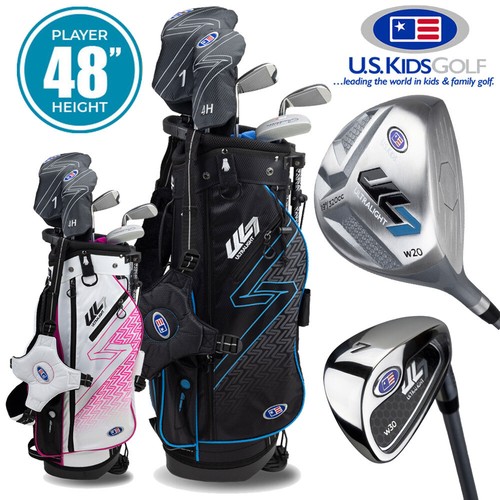Kids club stand bag - 5-club,