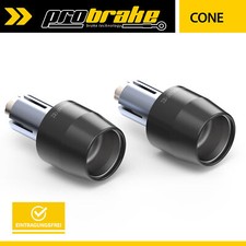 Estremità manubrio CONO per