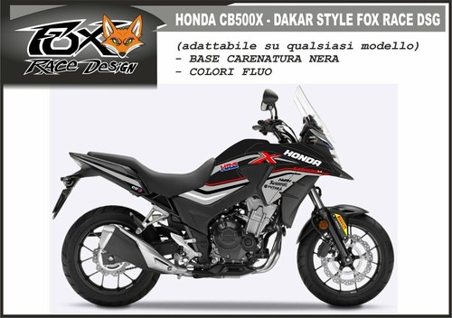 Adesivi stickers moto kit per - stickers,