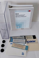 Olivetti M240 manuale