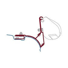 Adattatore cieco F35 Pro KIT VW ??T5 & T6 MULTIVAN TRANSPORTER senza corrimano