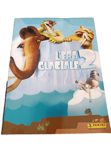 Era glaciale album - l'era, vuoto