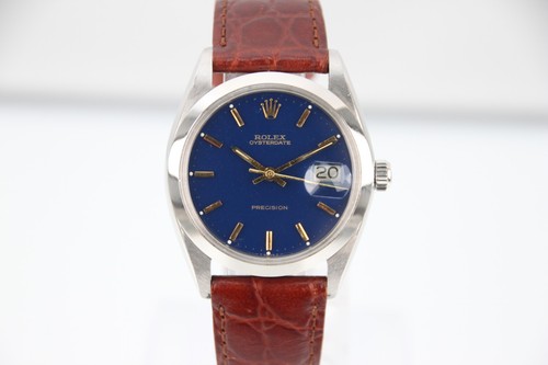 Rolex oyster date precision - rolex,