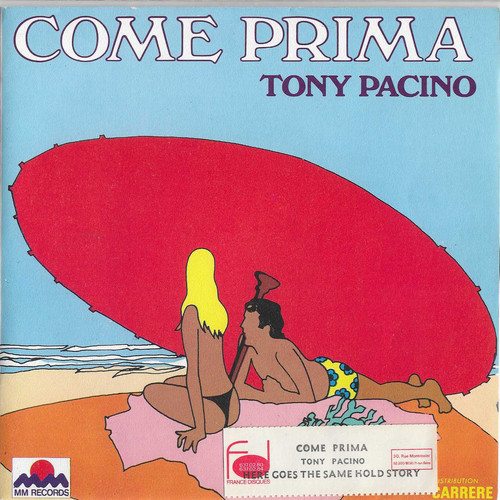 Tony pacino come - pacino, *come