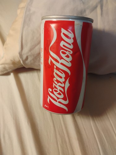 Lattina coca cola russa - cola,