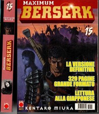 MAXIMUM Berserk 15