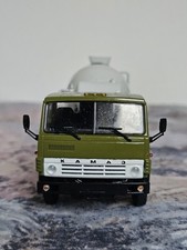 modellino dell'auto KAMAZ SB -