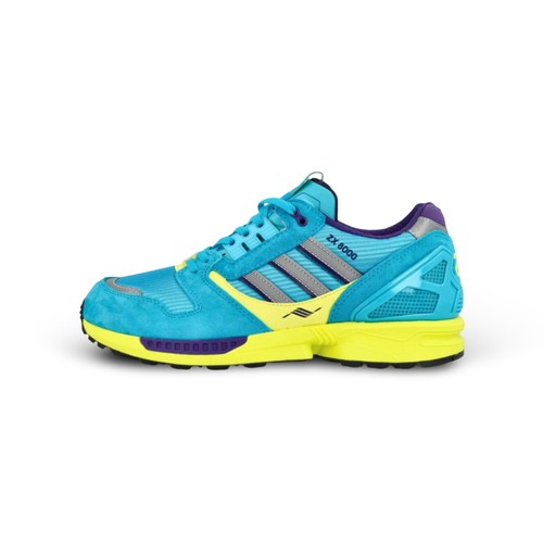 Adidas 8000 consortium blue - zx,