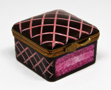 Limoges box cioccolato e - limoges,