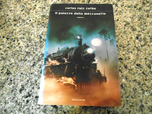 Carlos ruiz zafon il - carlos, palazzo