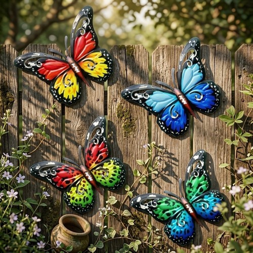 Decorazione parete - da,