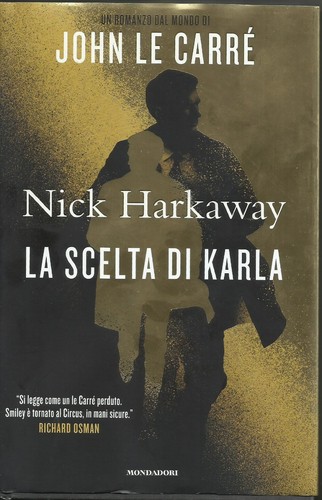 Libri nick harkaway la - nick,