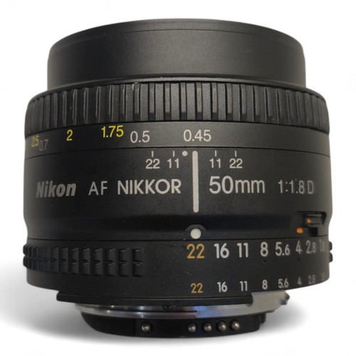 Nikon nikkor f - nikon,