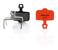 XLC Pastiglie freno a disco BP-021, Avid/SRAM Elixir e XX, X0, DB, LEVEL