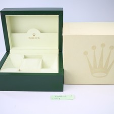 Rolex watch box - case, 39137.71