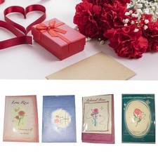 Biglietti di auguri 3D da 4