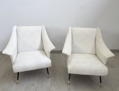 Coppia poltrone attr - coppia,