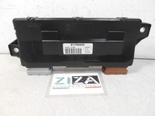 Comfort control unit Fiat