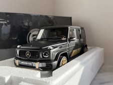 Almost Real Mercedes G63 AMG