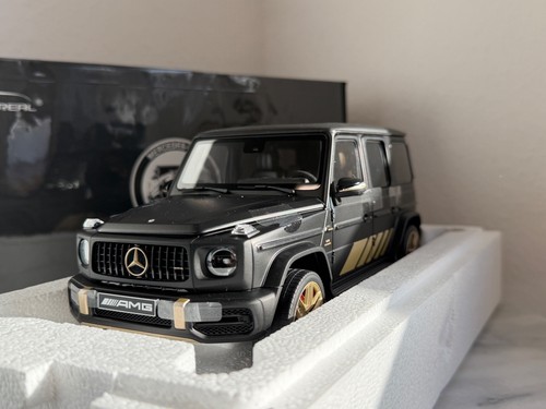 Almost real mercedes g63 - almost, amg