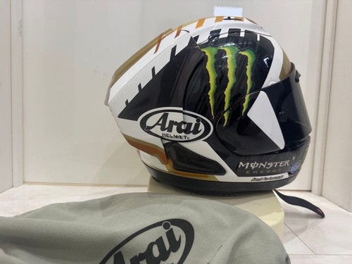 Arai rea wsb gold - rx-7x,