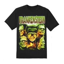 T-shirt uomo Frankenstein